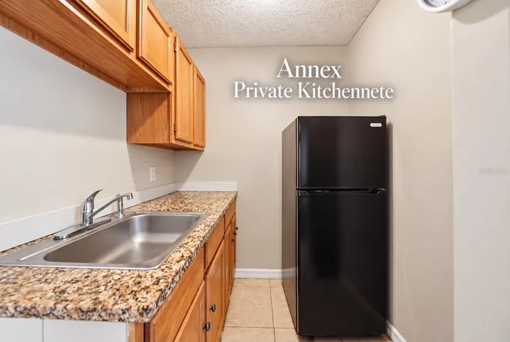 ANNEX - KITCHEN