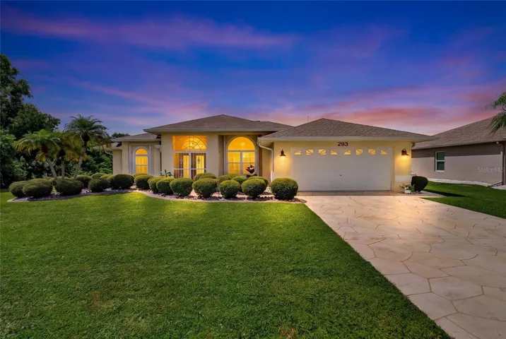 Welcome Home!