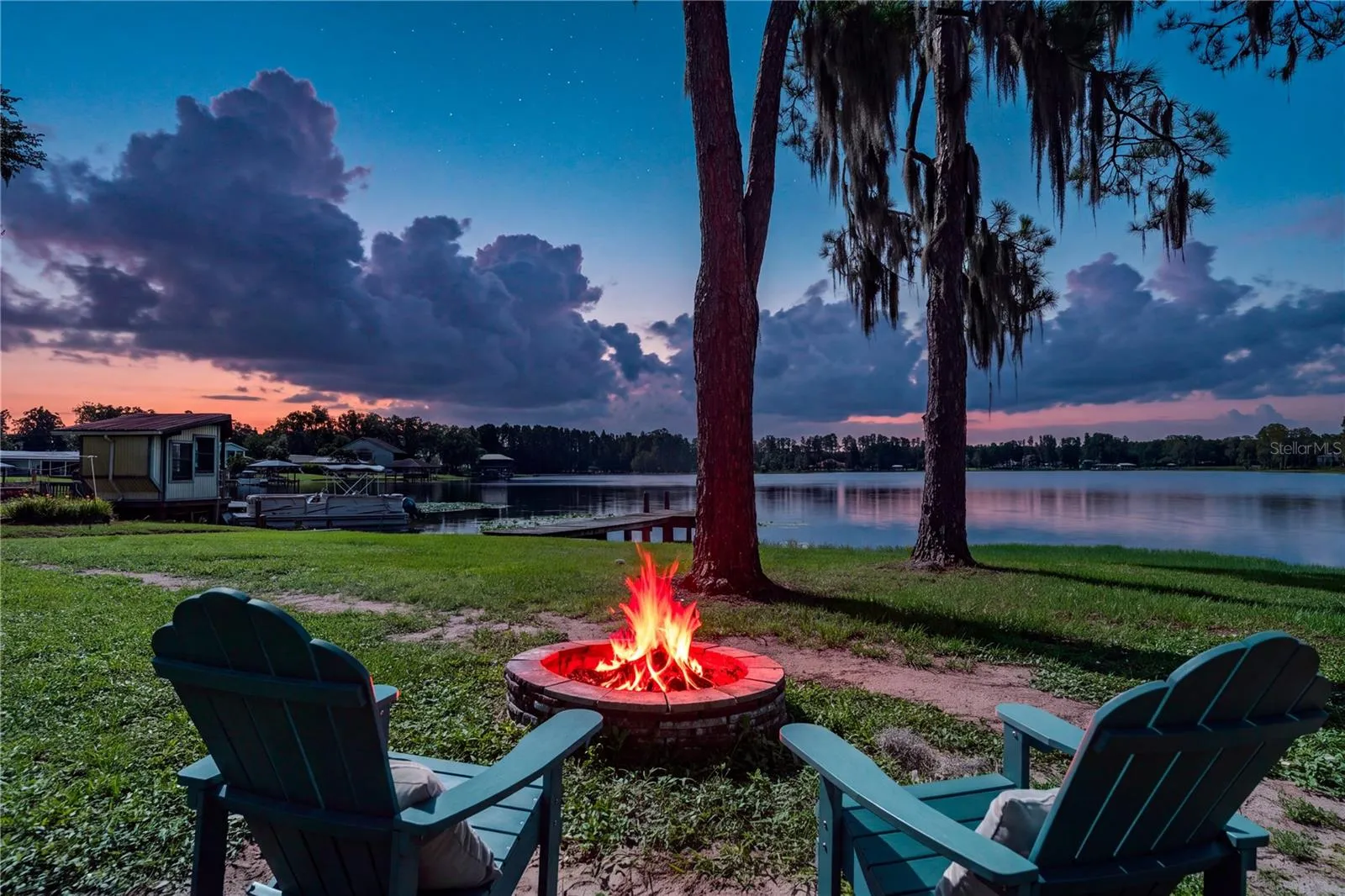 Rest Easy with Stunning sunsets!