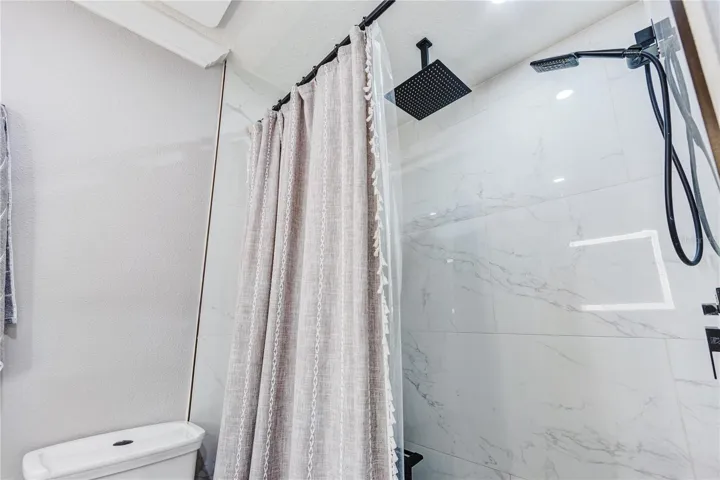 Updated showers
