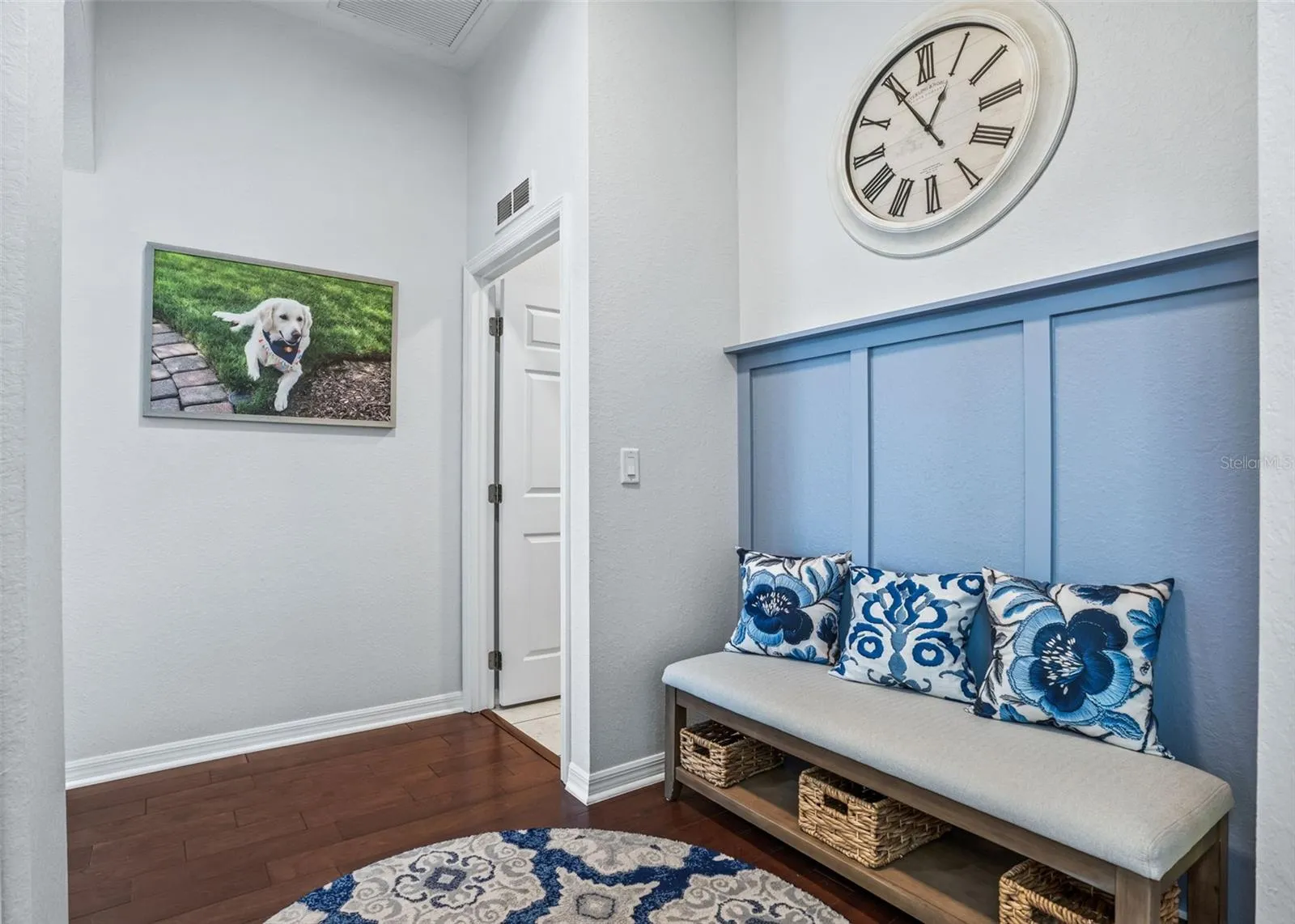 Large hallway