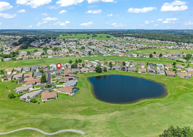 Fantastic Location-Golf Course on Both Sides!