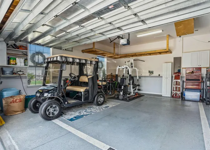 20 x 21 2 Car Garage