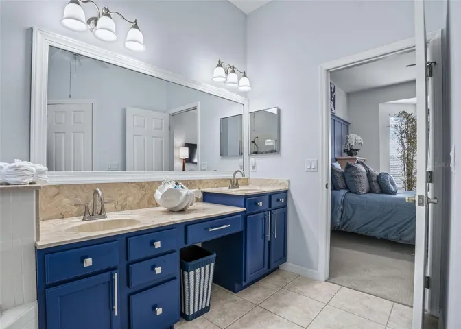 2 Sink Vanity