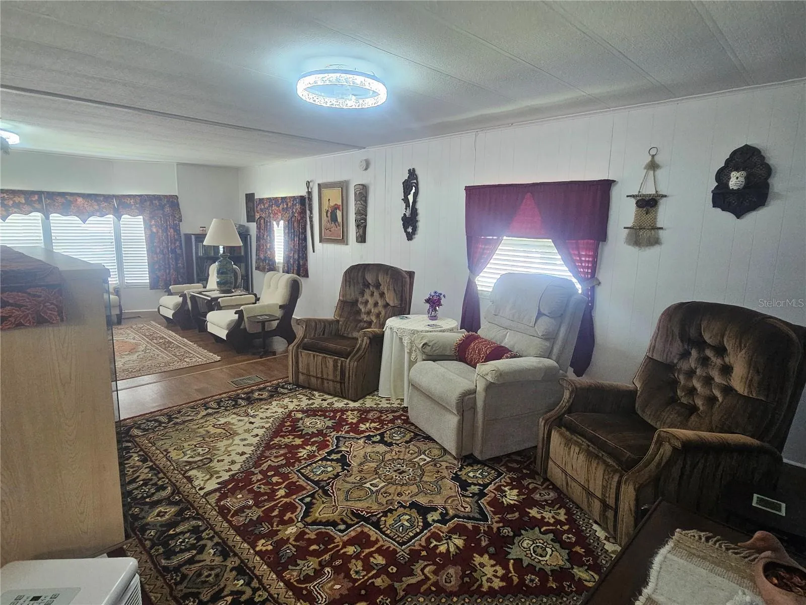 Dining Area/Living Room