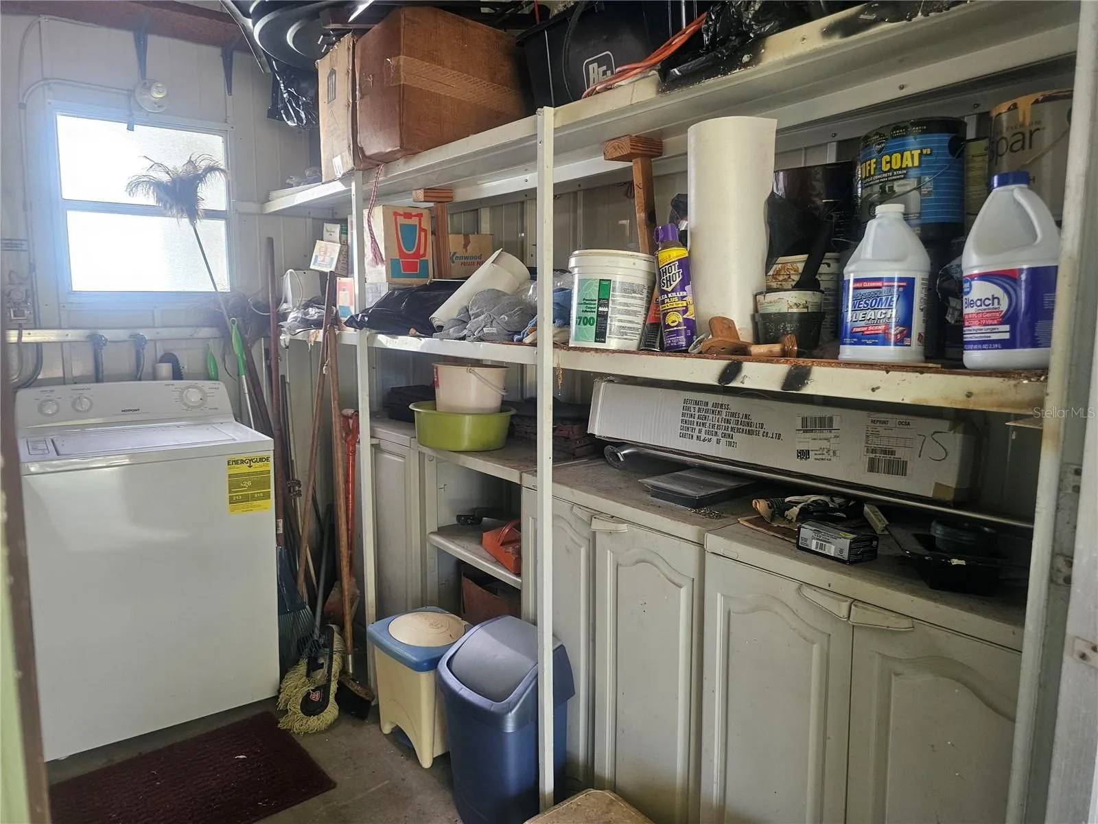 Utility Shed