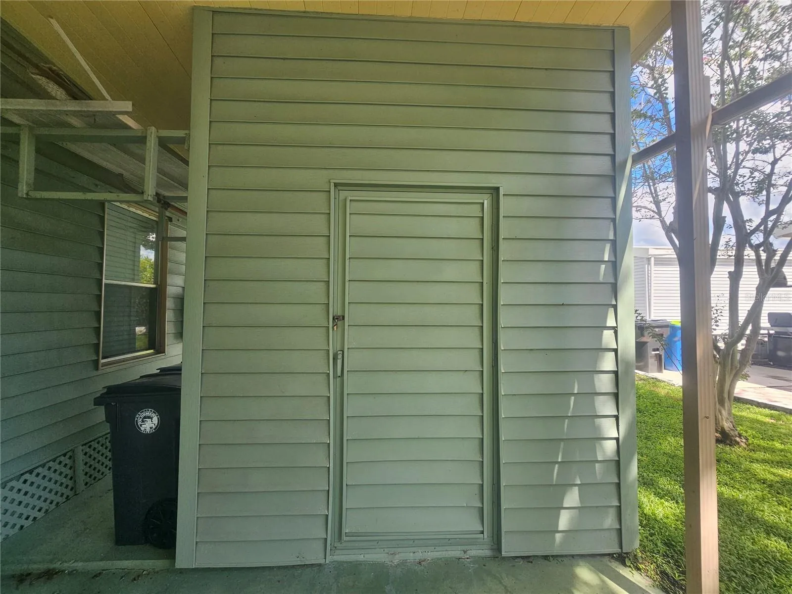 Utility Shed