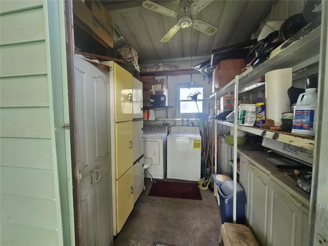 Utility Shed