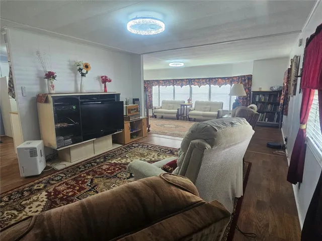 Dining Area/Living Room