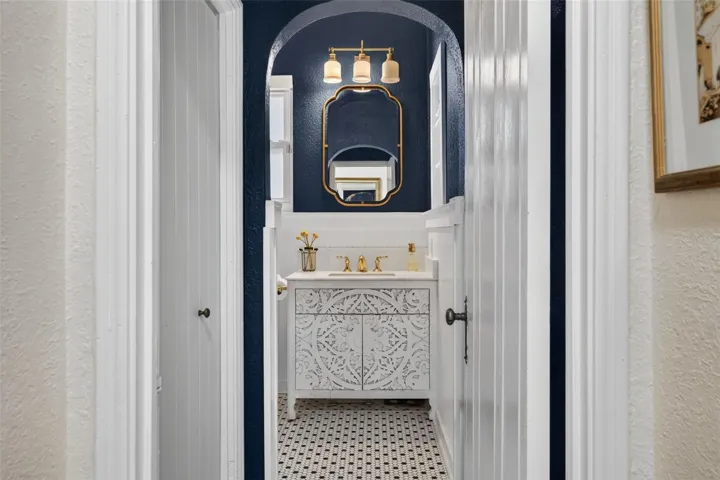 Guest Bath