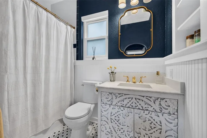 Guest Bath