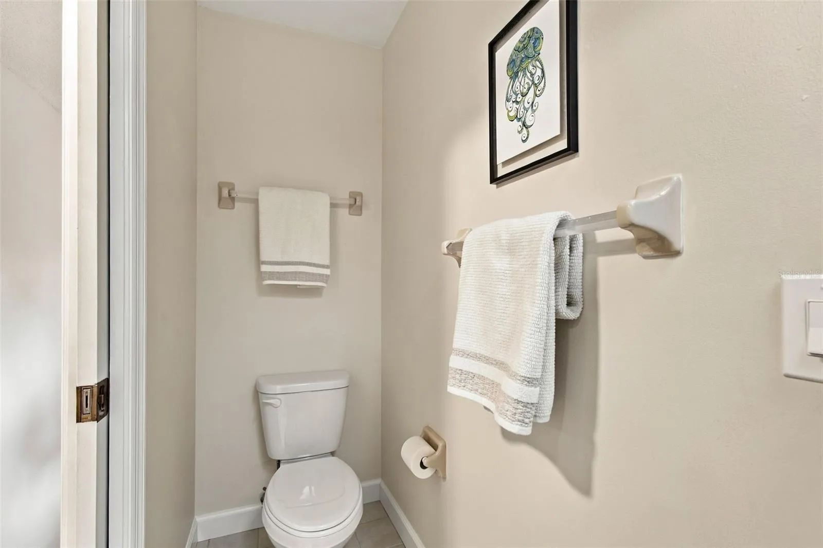 Guest bathroom