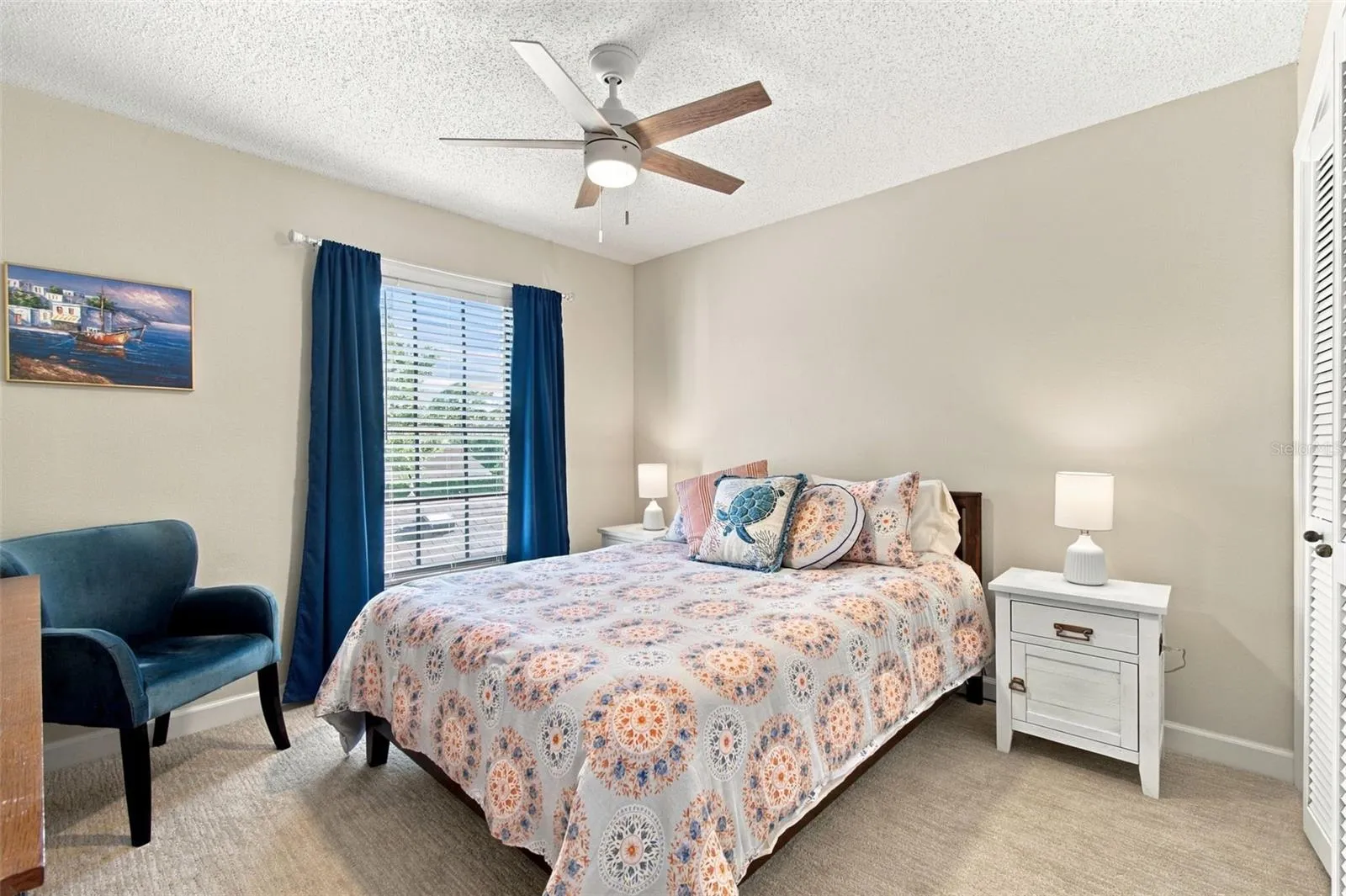 Secondary bedroom
