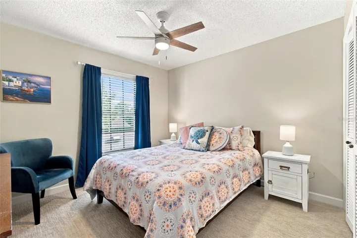 Secondary bedroom