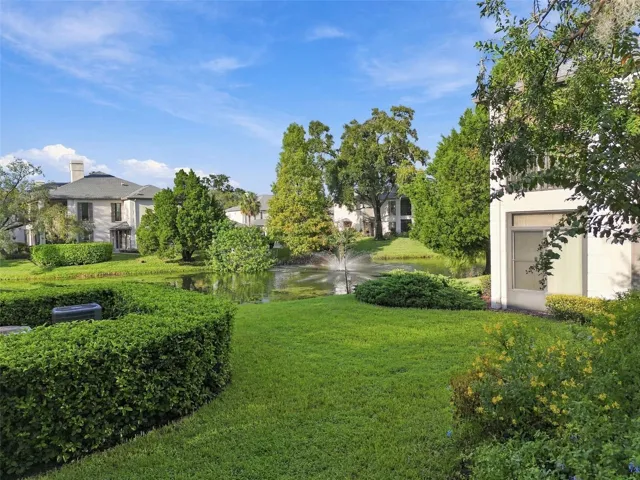 Lush views from every corner