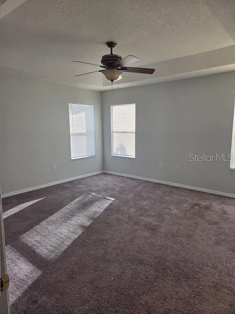 primary bed