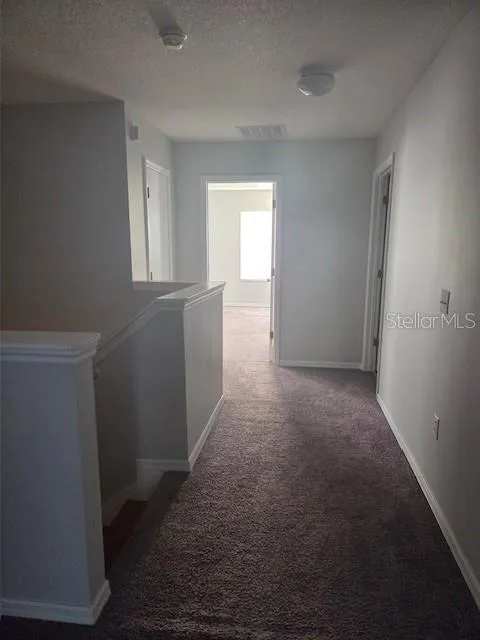 upstairs hall