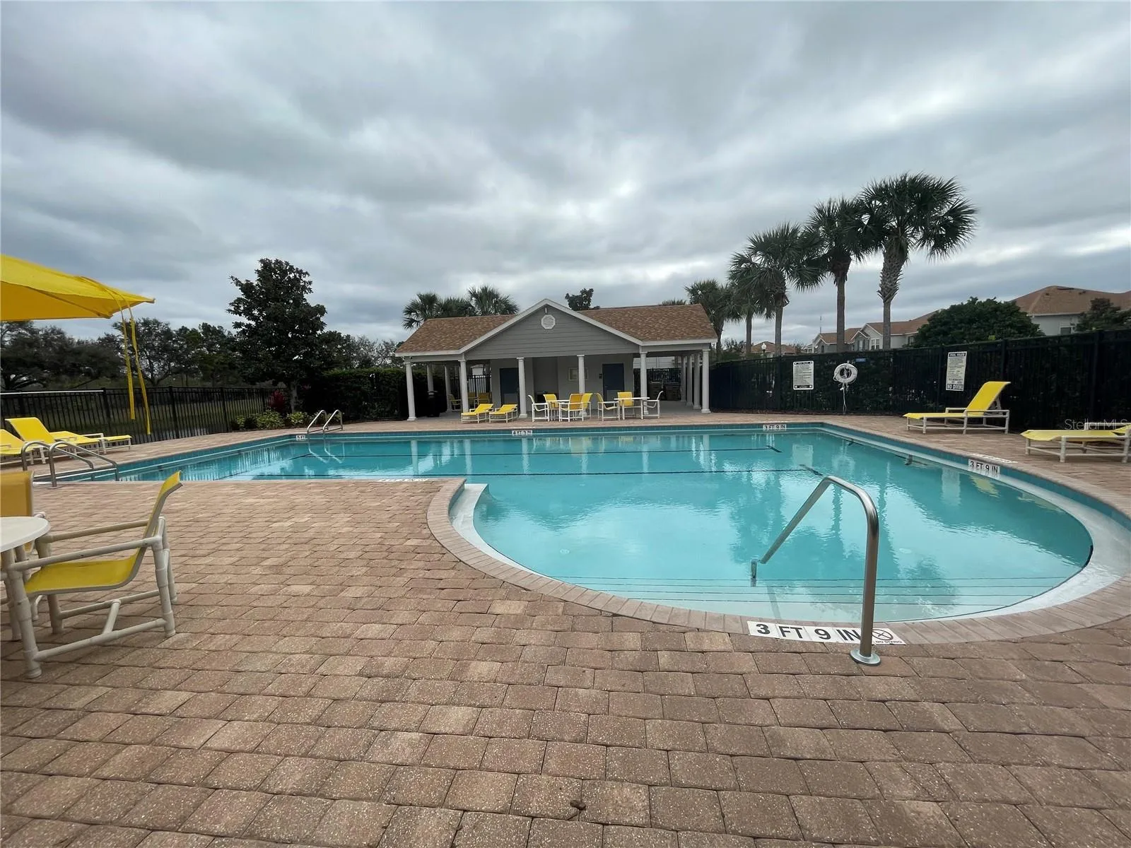 community pool
