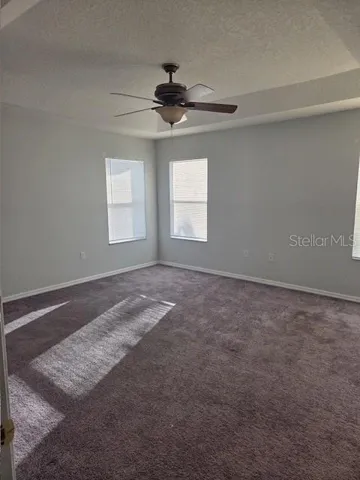 primary bed
