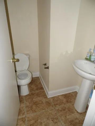 half bath
