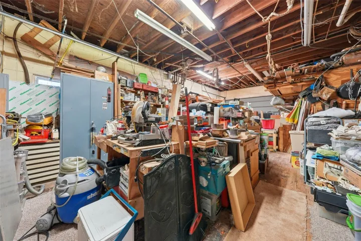 Lots of storage