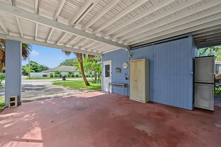 Carport