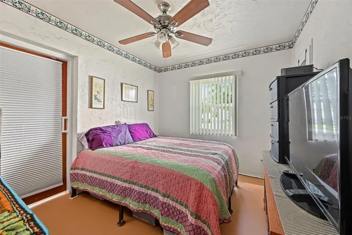 3rd Bedroom