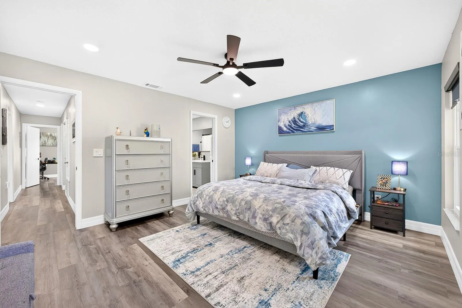 Primary Suite.