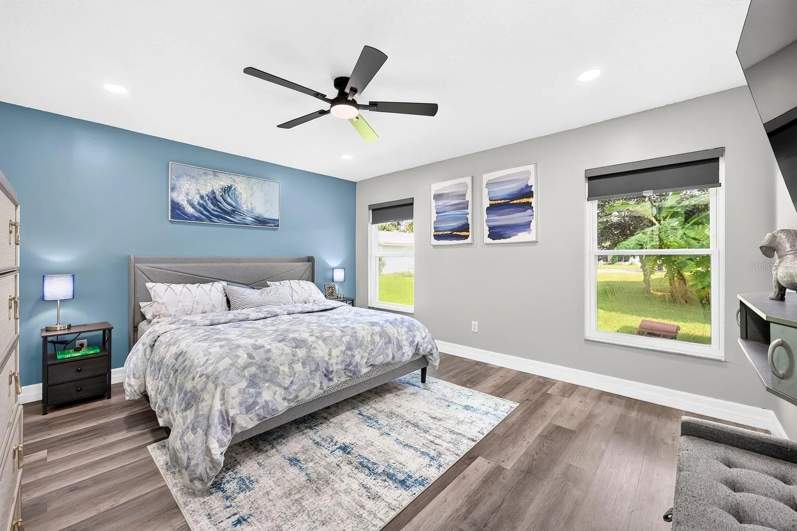 Primary Suite.