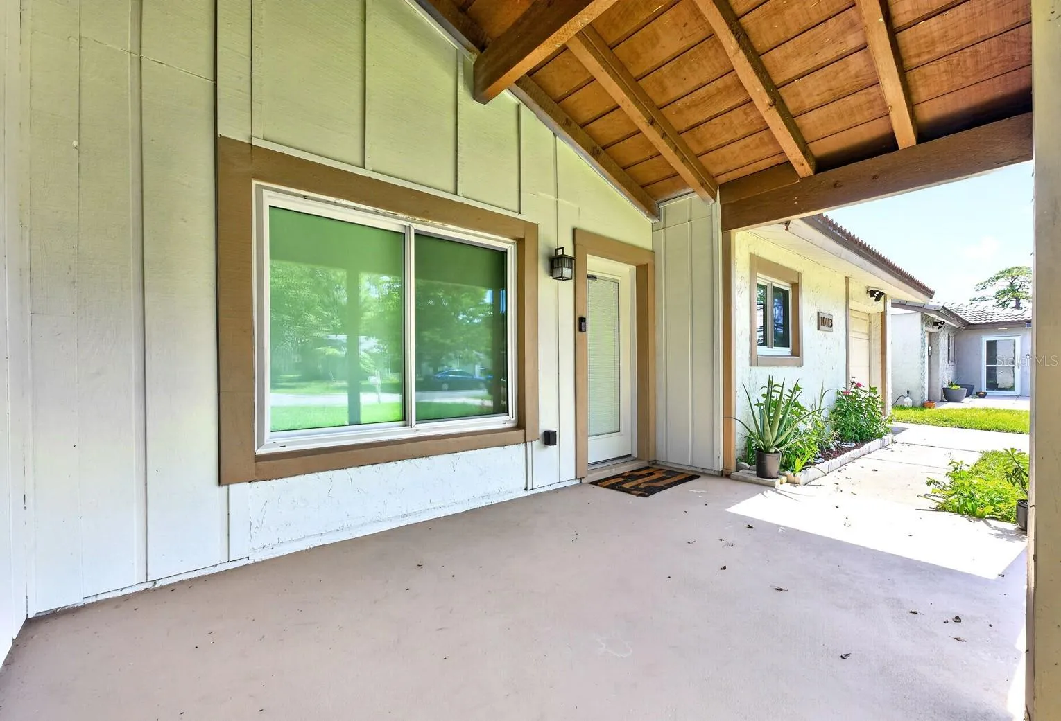 Front Porch.