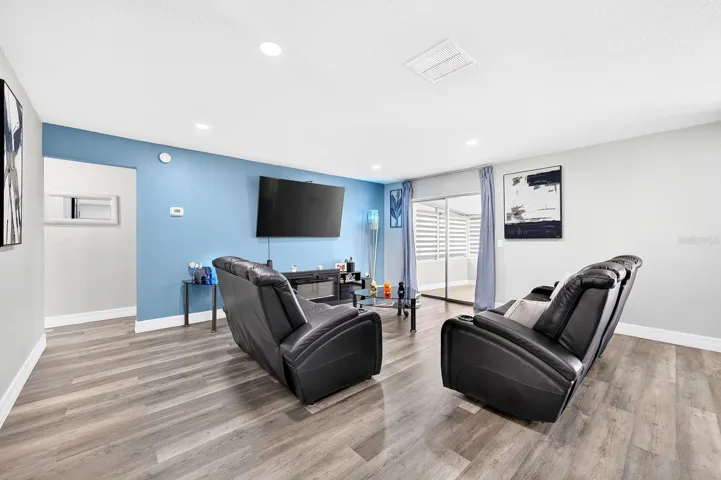 Living Area.