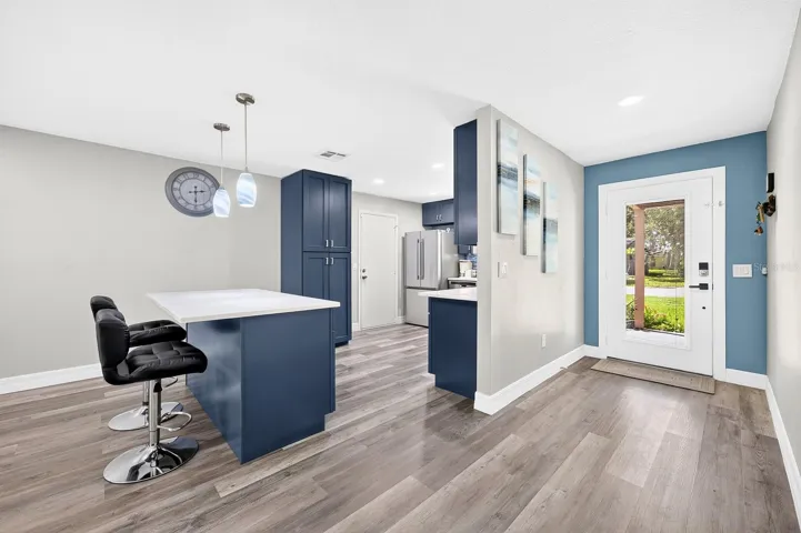 A light, bright, updated, open concept home awaits!