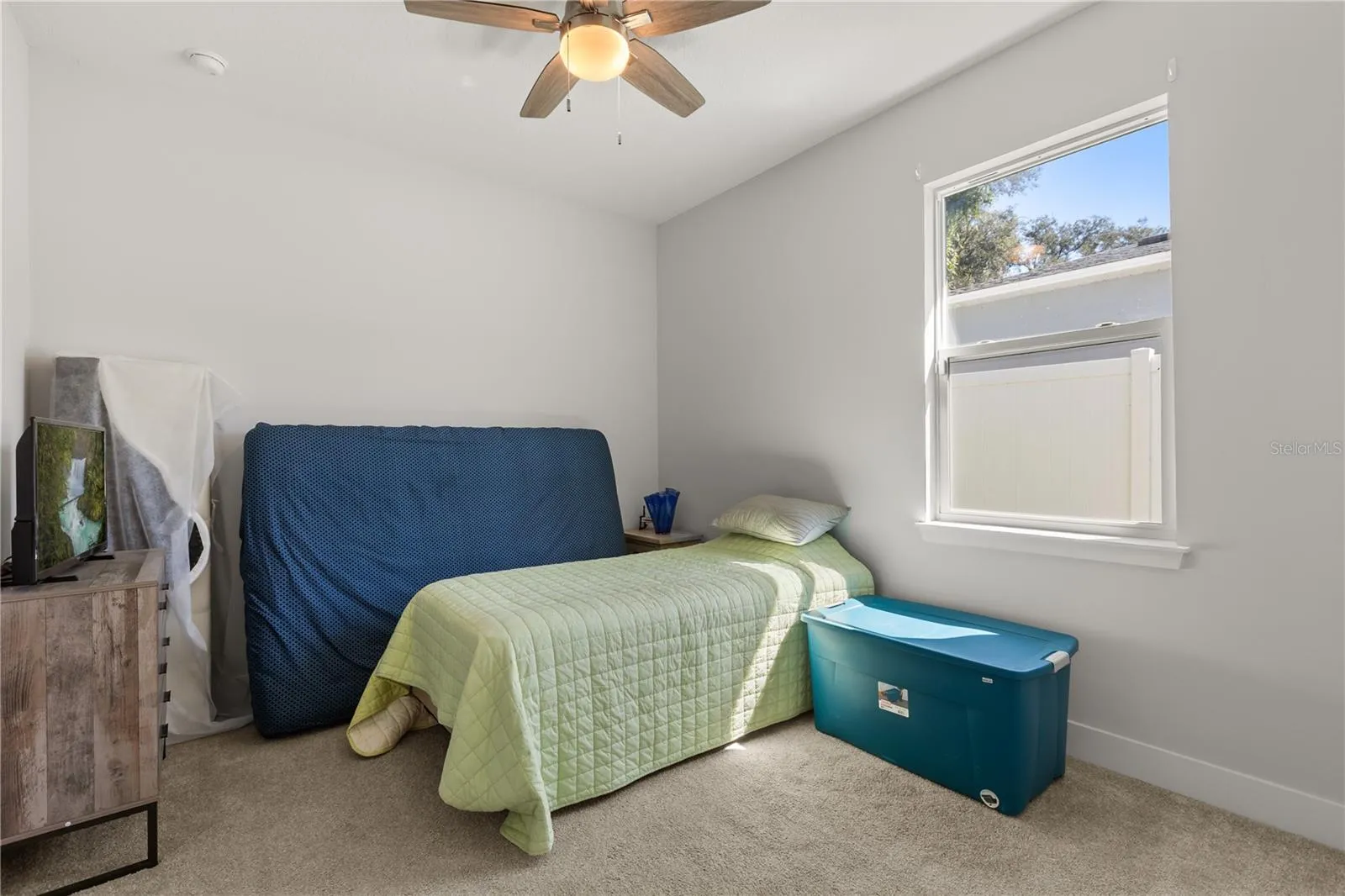 3rd room