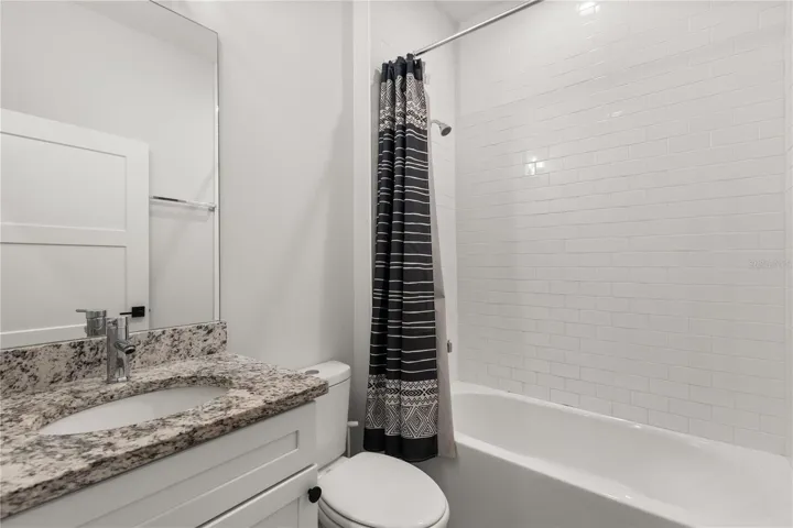 Guest bath