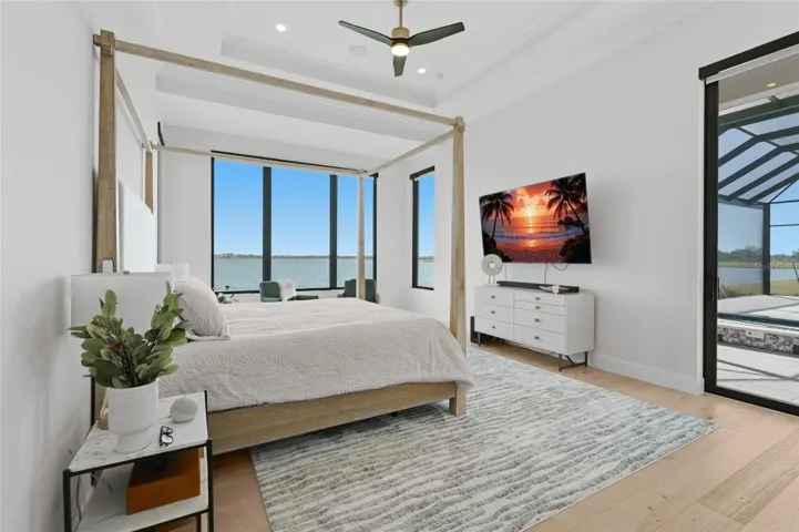 Primary suite