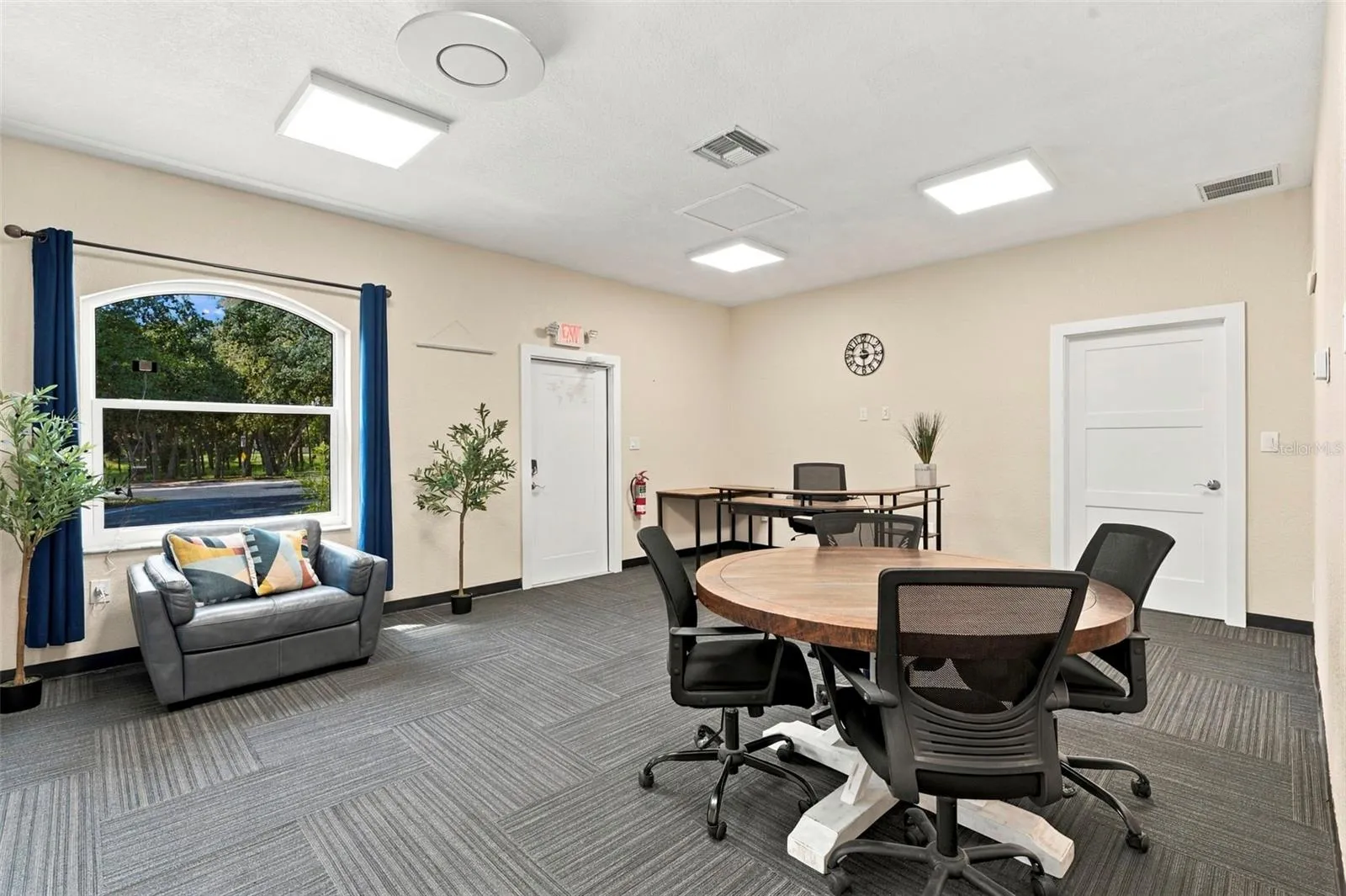 Lobby and Common Area