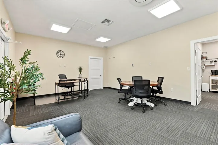 Lobby and Common Area