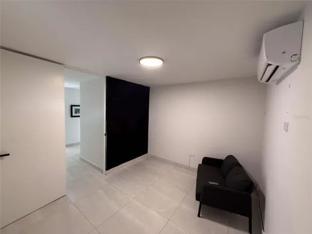 pffice room on first floor