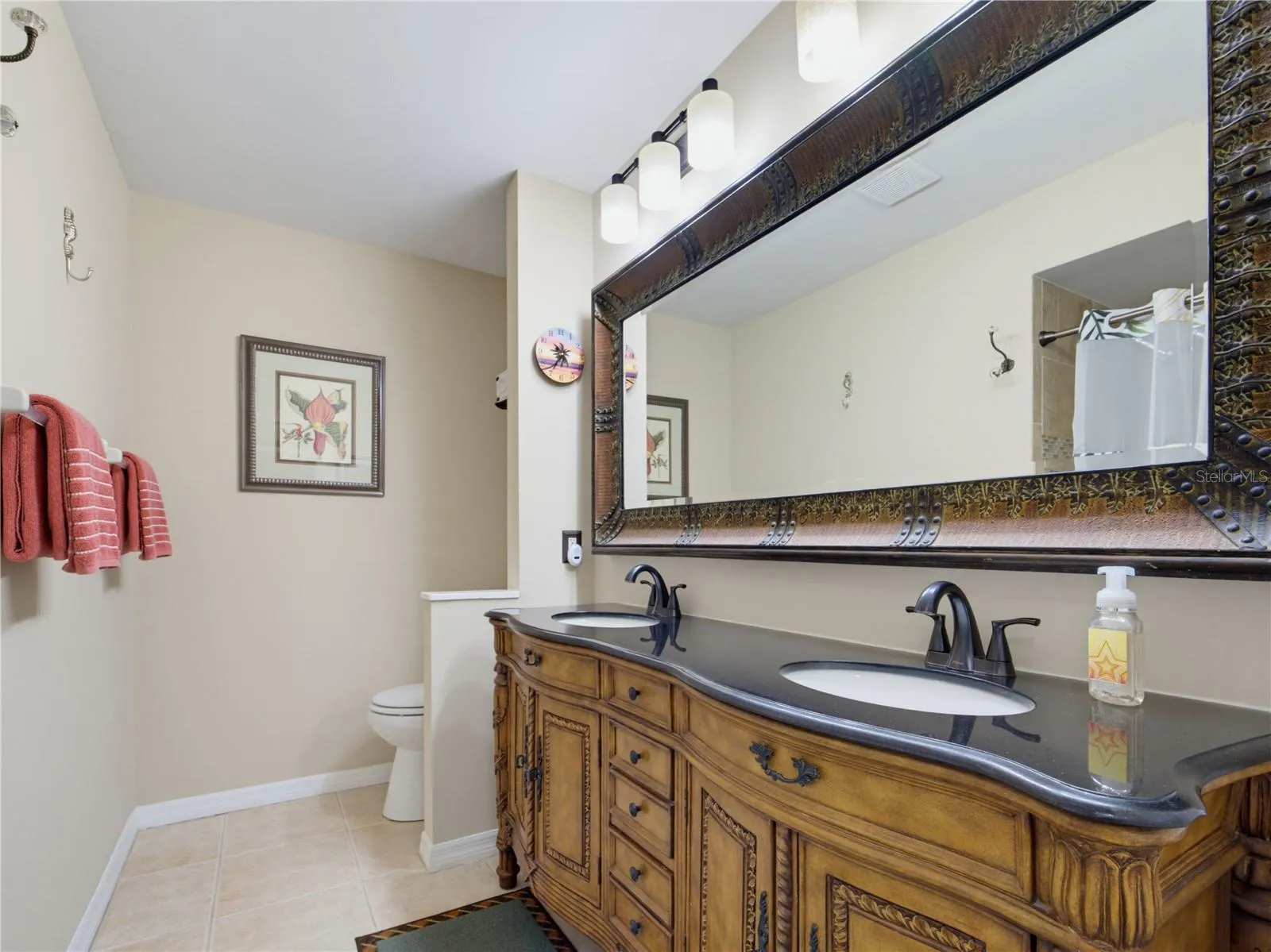 Main Bathroom