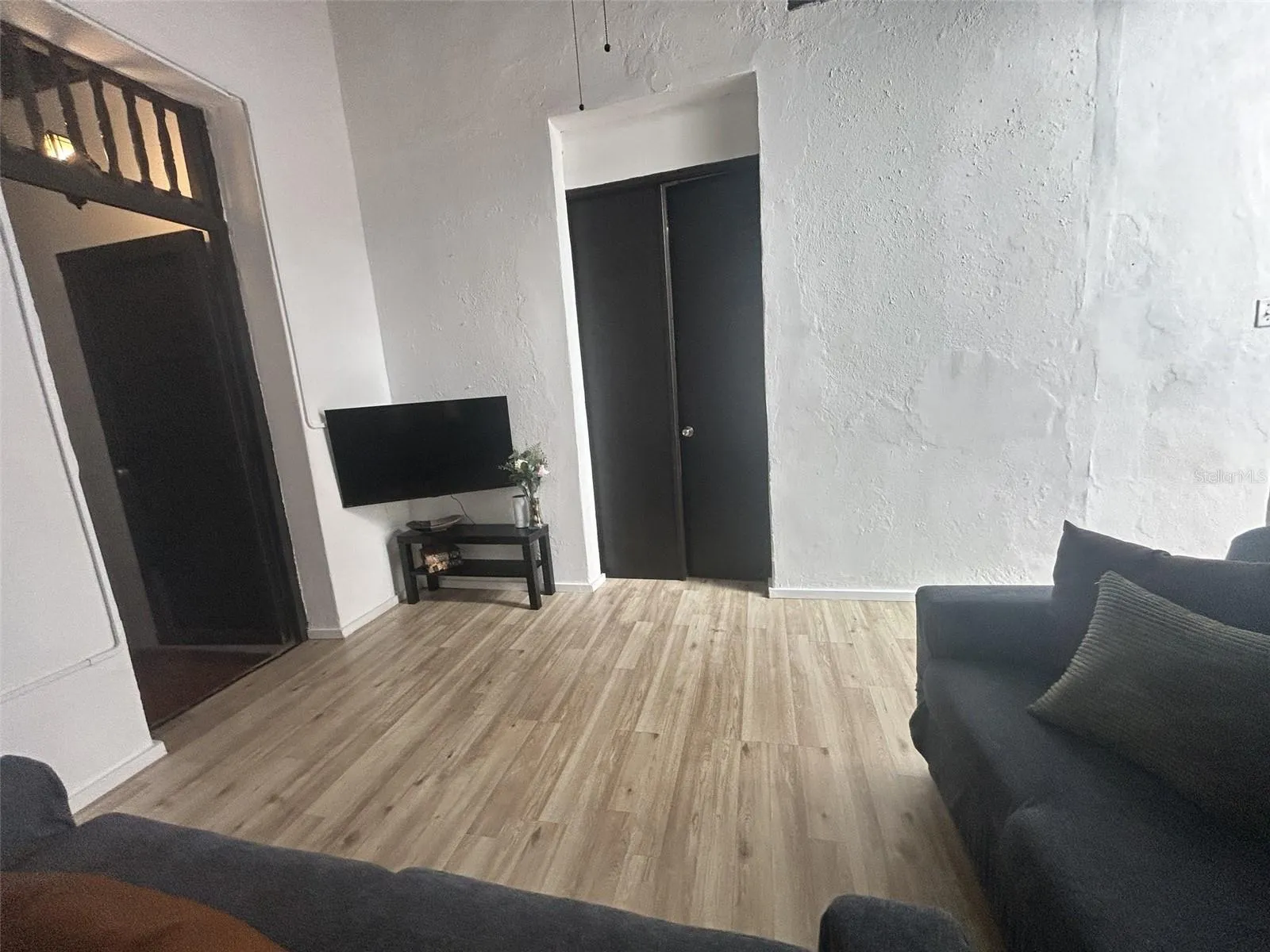 Living room, TV included Living room, TV included