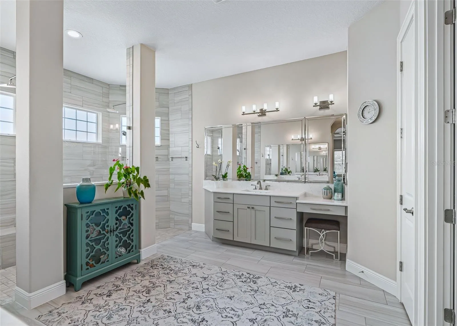 Room for a soaking tub if you whish to add one