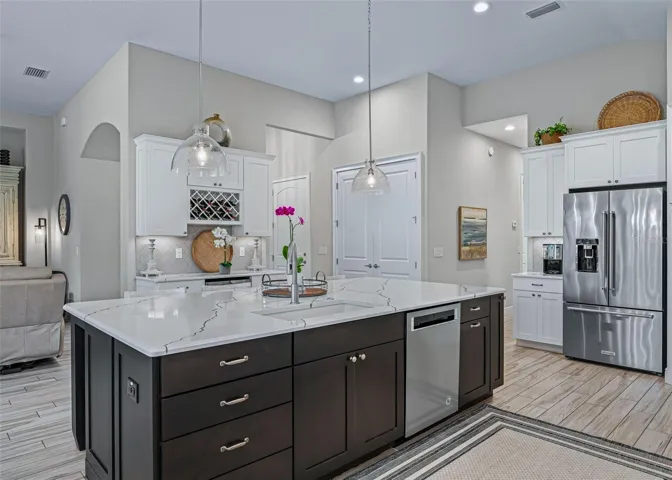 Kitchen Island