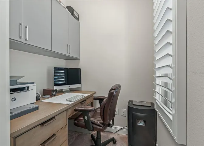 Check out this surprise in Bedroom #4/Den