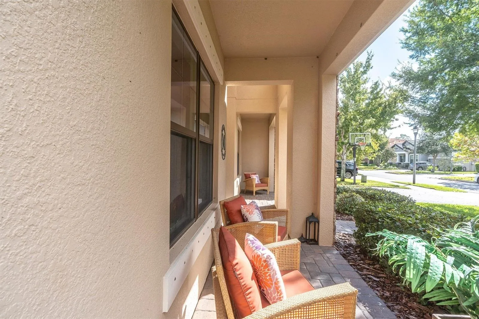 Front porch
