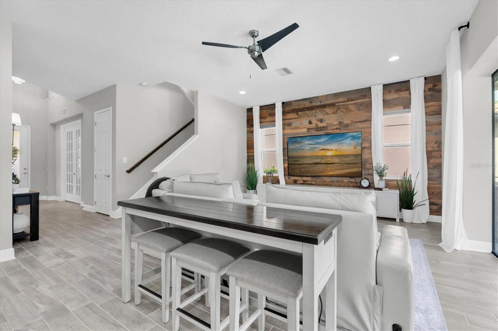 Living room