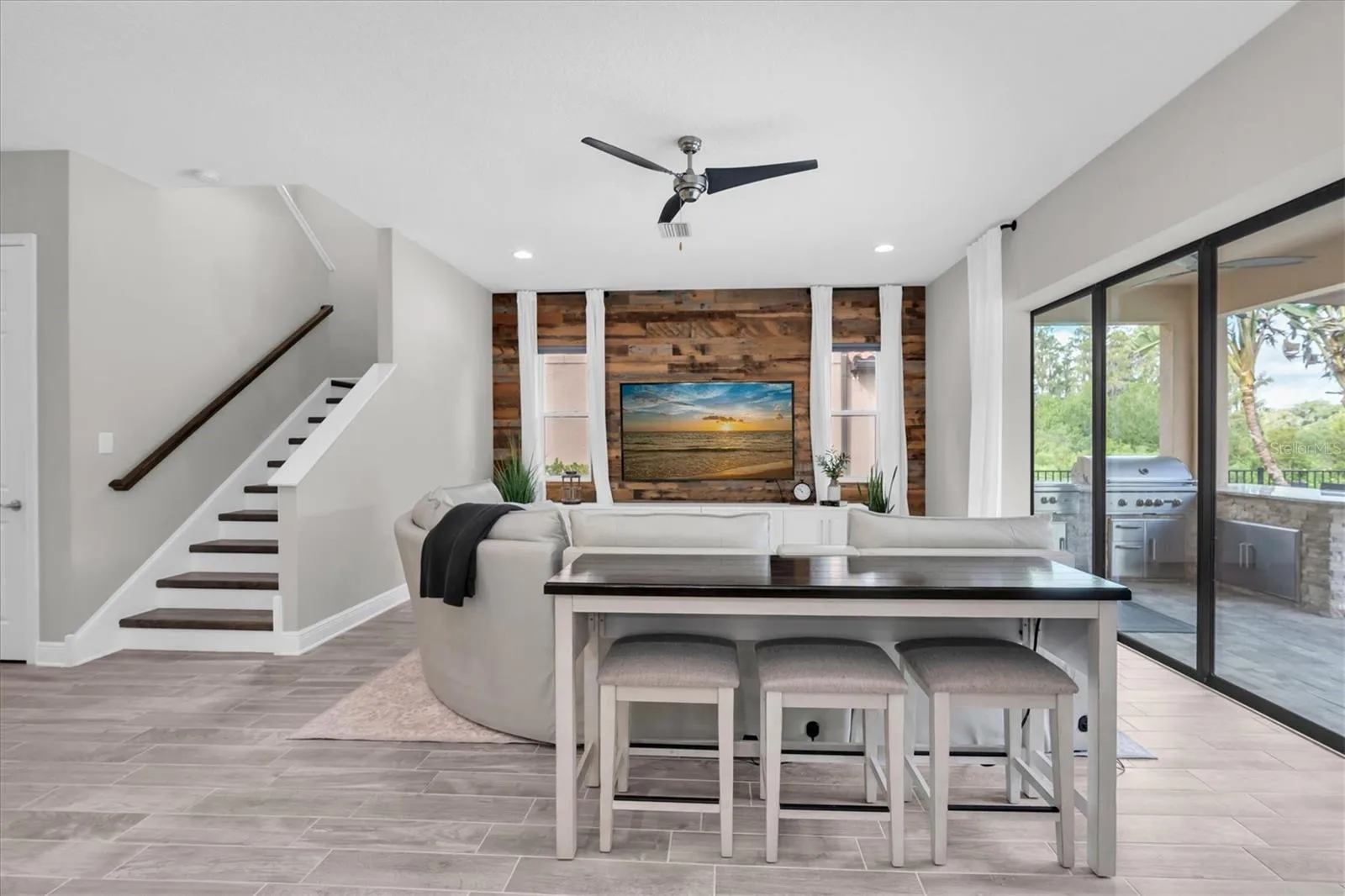 Living room