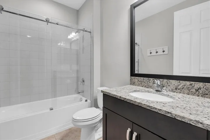 Ensuite bathroom