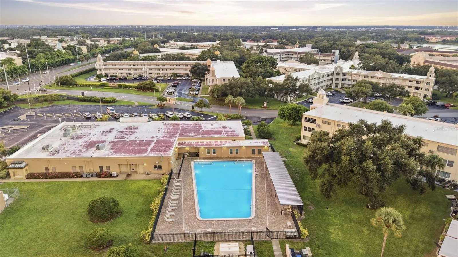 Community Pool 1