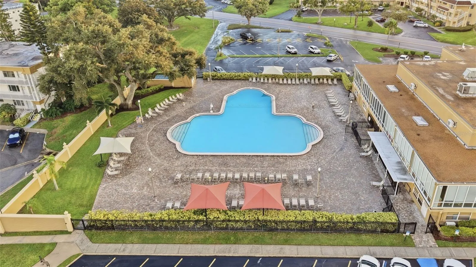 Community Pool 2