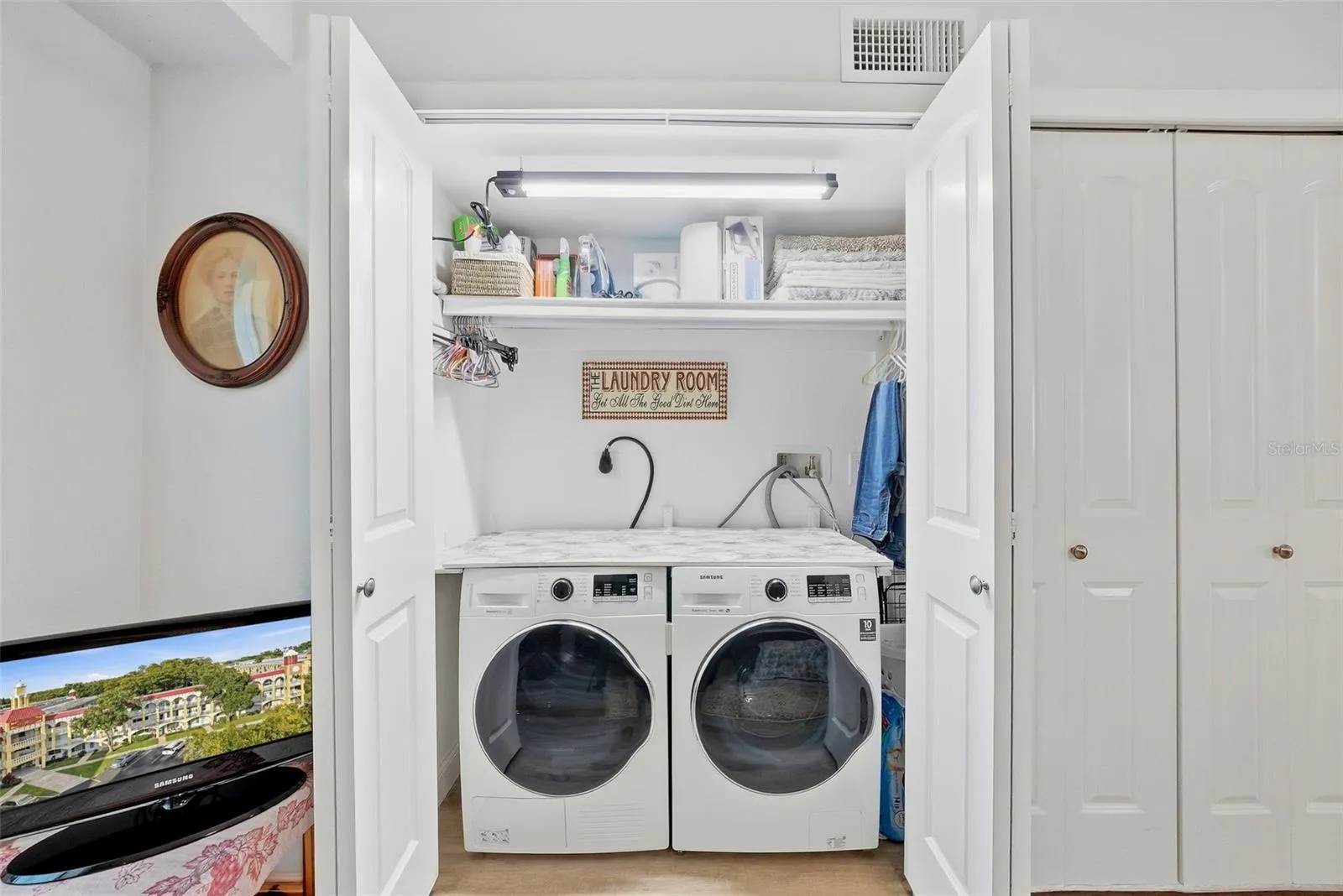 In-unit Laundry